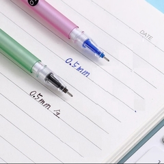 Lapiceras Borrables -Erasable Gel Pen 0.5mm Extra Fine Kawaii - comprar online