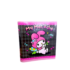 Carpeta Nº3 Escolar Kuromi, My Melody 3 Anillo 4 Cm Diámetro - comprar online