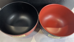 Set de 2 cuencos/ bowls de pétalos de Sakura para sopa o arroz - comprar online