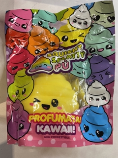 Squishy popo perfumada. kawaii en internet