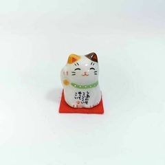 Set 5 Adornos Maneki Neko ( Gatos de la buena suerte) E - tienda online