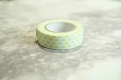 Imagen de COMBO 10 unidades Washi Tape Cinta Para Decorar 12 Metros