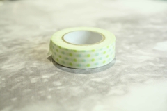 Imagen de COMBO 5 unidades Washi Tape Cinta Para Decorar 12 Metros