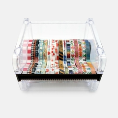 Dispenser Washi Tape Racionador Cinta Adhesiva Decorativa - comprar online