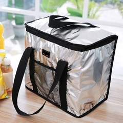 Bolsa Térmica Conservadora P/ Alimentos Compras/playa/picnic - tienda online