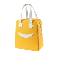 Bolso/lunchera Vianda Térmica Aluminio Infantil/adulto Smile - comprar online