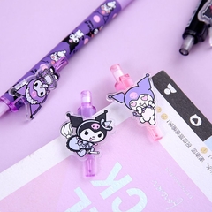 BOLIGRAFO DE GEL 0.5mm SANRIO KUROMI- HELLO KITTY - Anantrade- My shop Kawaiii