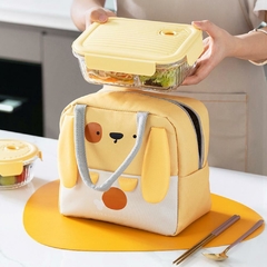 Bolso Lunchera Vianda Térmica Porta Alimento Infantil/adulto - tienda online