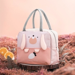 Bolso Lunchera Vianda Térmica Porta Alimento Infantil/adulto - tienda online