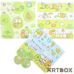 Papel Origami- Sumikko Gurashi 15 X 15cm Kawaii - comprar online