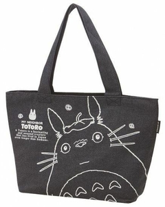 Bolso De Mi Vecino Totoro Original De Japón ( Denim-jean ) - comprar online