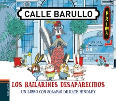 CALLE BARULLO- LOS BAILARINES DESAPARECIDOS