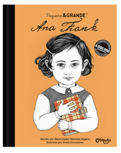 ANA FRANK - Colección Pequeña y Grande
