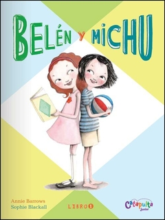 BELÉN Y MICHU - libro 1