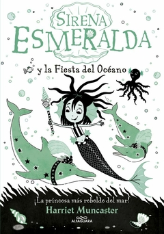 SIRENA ESMERALDA y la Fiesta del Océano.-