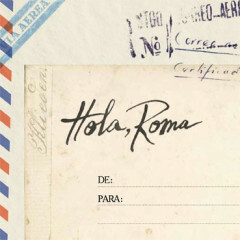 HOLA, ROMA - comprar online