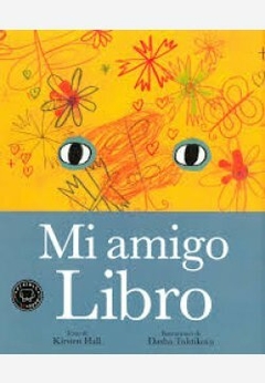 MI AMIGO LIBRO