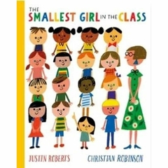 THE SMALLEST GIRL IN THE CLASS.-