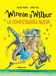 WINNIE Y WILBUR - La computadora nueva