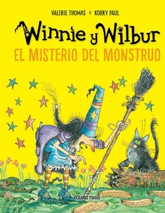 WINNIE Y WILBUR- El misterio del monstruo
