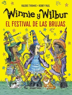 WINNIE Y WILBUR - El festival de las brujas