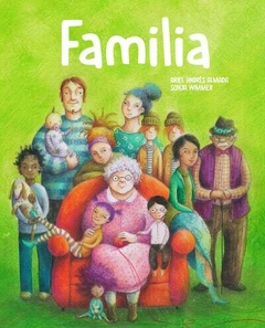 FAMILIA - colección amor de familia