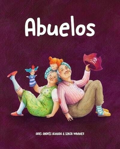 ABUELOS - Colección amor de familia