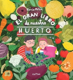 EL GRAN LIBRO DEL HUERTO