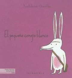 EL PEQUEÑO CONEJO BLANCO