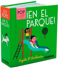 EN EL PARQUE - PEQUEÑO POP UP