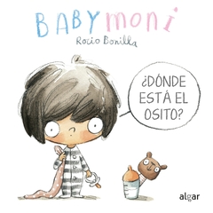 DÓNDE ESTÁ EL OSITO? ( BABYMONI)