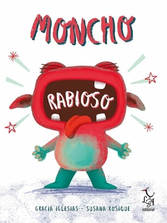 MONCHO RABIOSO -