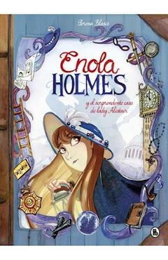 ENOLA HOLMES y el sorprendente caso de Lady Alistair