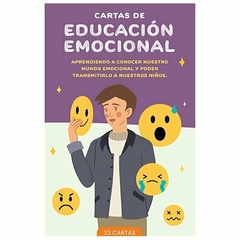 CARTAS DE EDUCACIÓN EMOCIONAL
