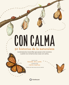 CON CALMA- 50 historias de la naturaleza - - comprar online