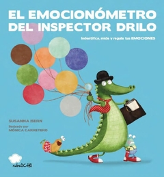 EL EMOCIONOMETRO DEL INSPECTOR DRILO - identifica, mide y regula tus EMOCIONES.-