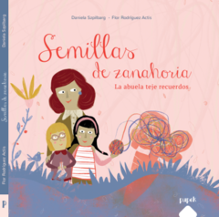 SEMILLAS DE ZANAHORIA