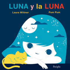 LUNA Y LA LUNA- Colección Los Chiquitines.-