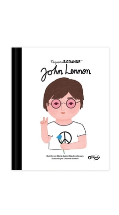 JOHN LENNON - Colección Pequeño y Grande