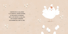 CUENTAN EN EL GALLINERO - comprar online