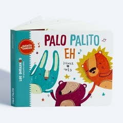 PALO PALITO EH - colección Los Duraznos