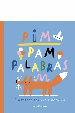 PIM PUM PALABRAS