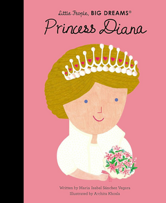 PRINCESS DIANA - LITTLE PEOPLE, BIG DREAM