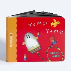 TUMP TUMP colección Los Duraznos