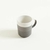 MUG RECTO LISO GRIS DEGRADÉ 470 ML - comprar online