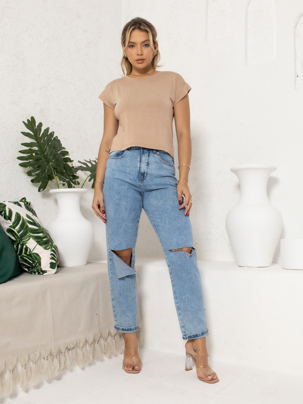 Comprar blusa cheap feminina
