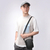 Shoulder Bag Masculina Modelo Atlas - loja online