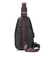 Bolsa Transversal Couro Masculina Modelo Tex - comprar online