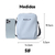 Shoulder Bag Masculina Modelo Ascend - comprar online