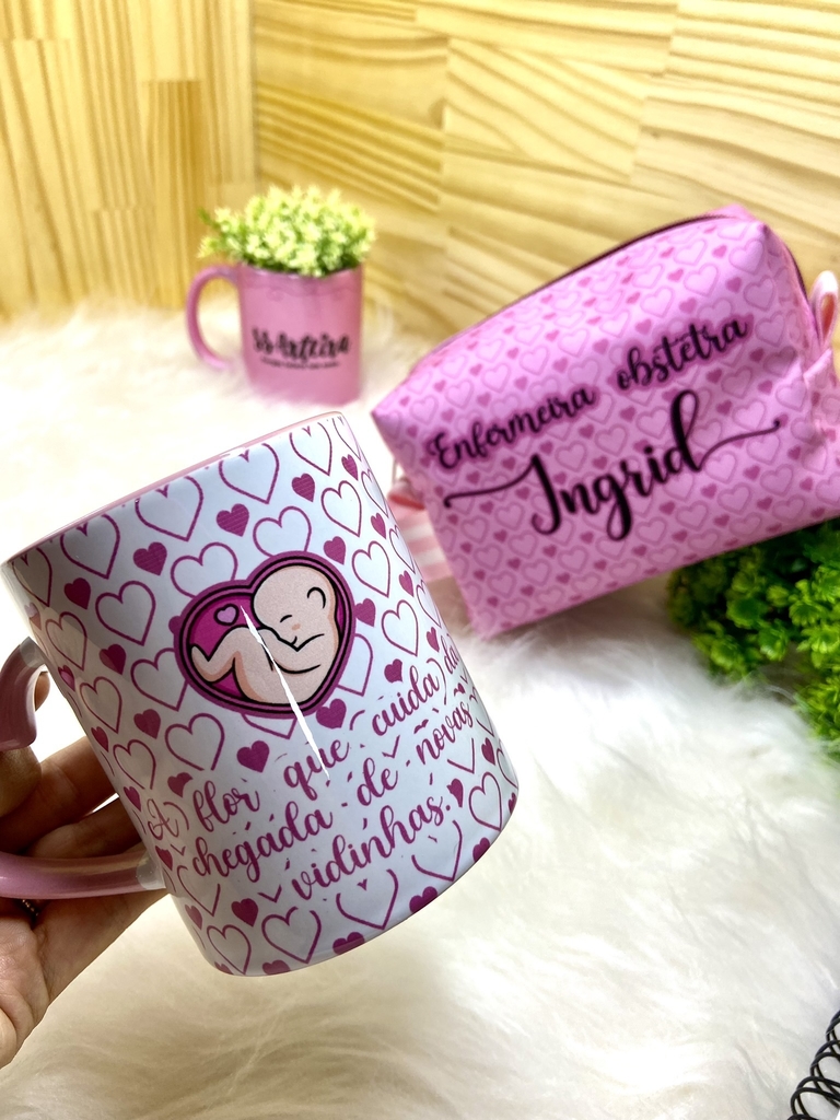 Caneca Frases Empatia É Tudo